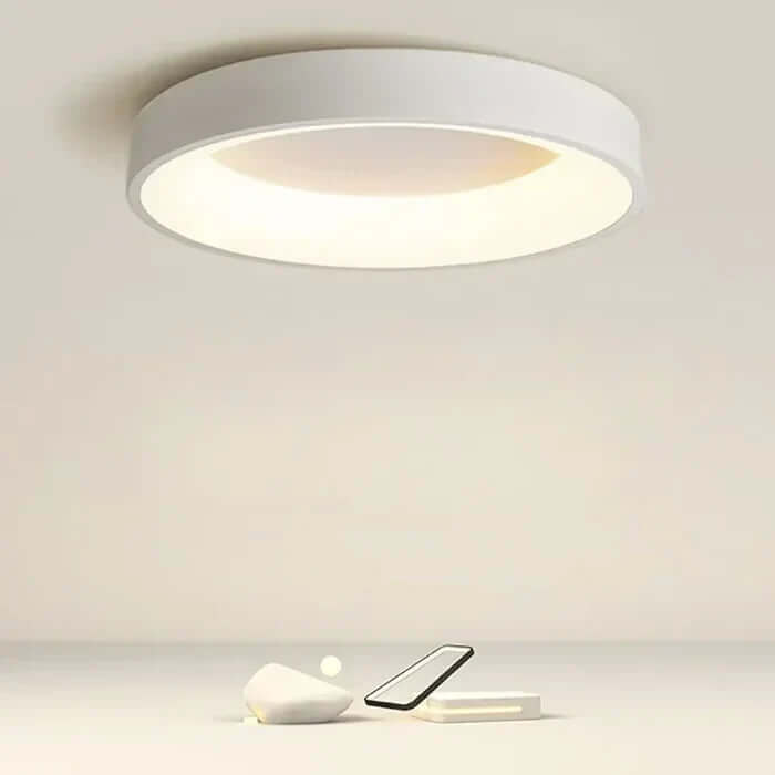 Energieeffiziente LED-Deckenlampe