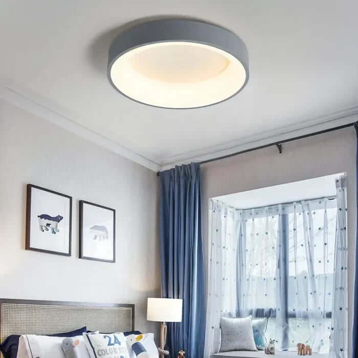 Energieeffiziente LED-Deckenlampe