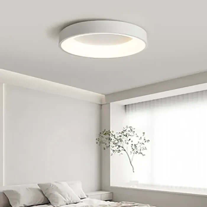 Energieeffiziente LED-Deckenlampe
