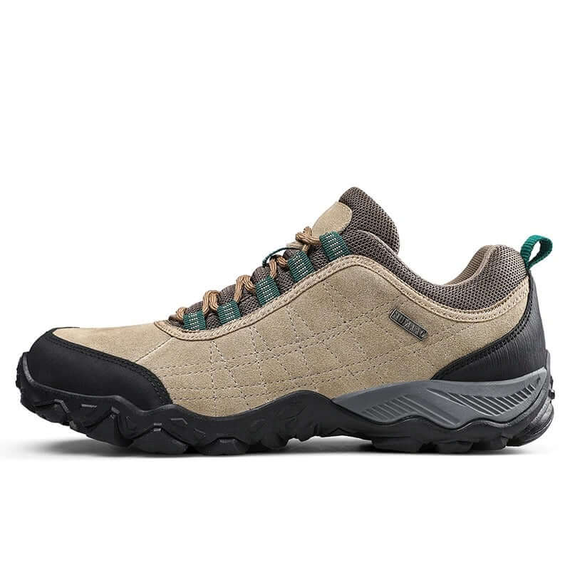 Robuste Herren Outdoor Wanderschuhe, niedrig