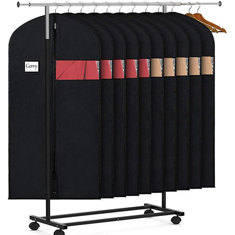 Kleidersack Set | Wasserdicht & Atmungsaktiv mit Sichtfenster