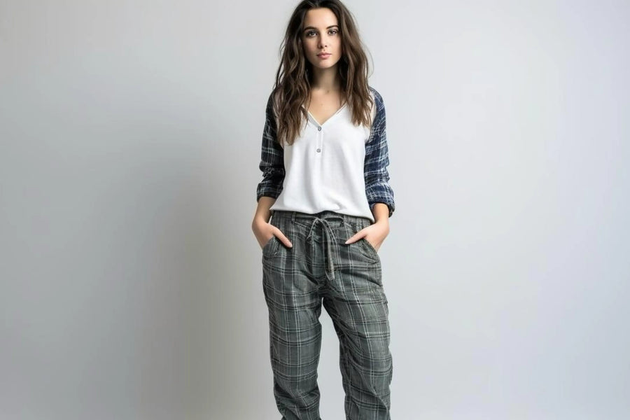 Damen overalls und strampler