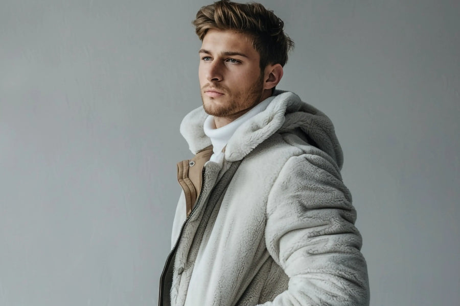 Herren Jacken & Mäntel