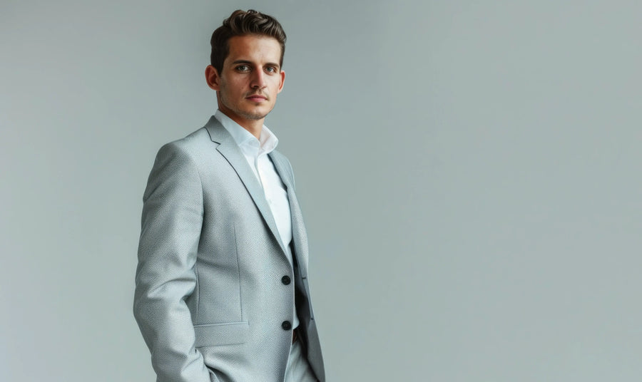 Herrenwesten & Blazer