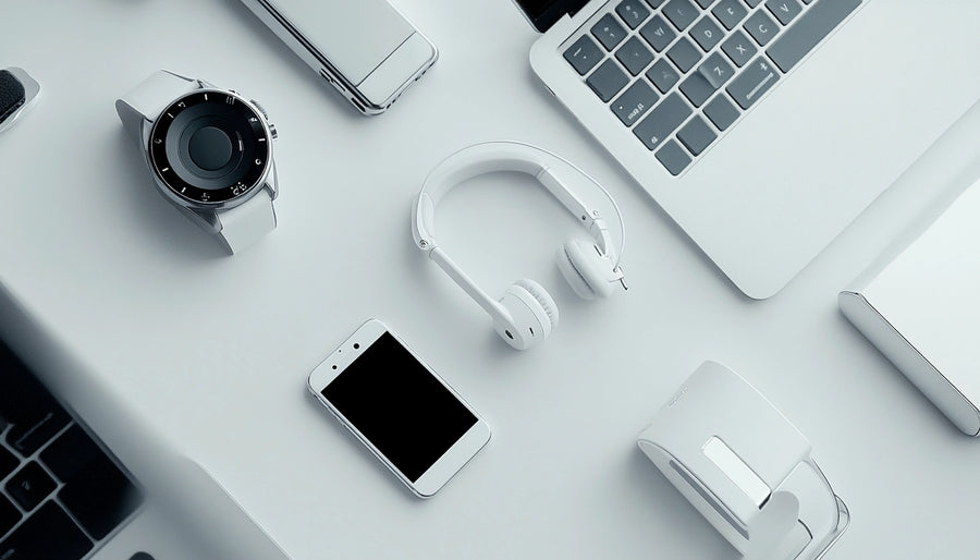 Technologie und Gadgets