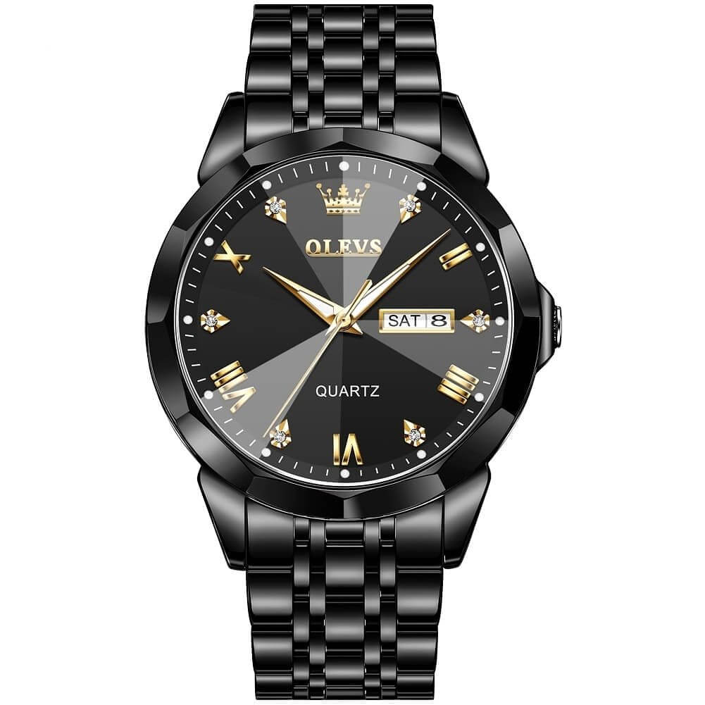 Luxus-Armbanduhr für Herren