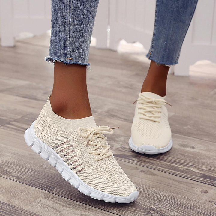 Leichte Atmungsaktive Orthopädie-Sneaker