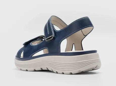 OrthoKlara - Ergonomische, Schmerzlindernde Sandalen Damen