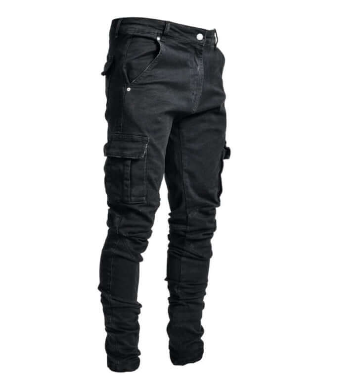 Herren Jeans Regular Fit - Strapazierfähig & Bequem