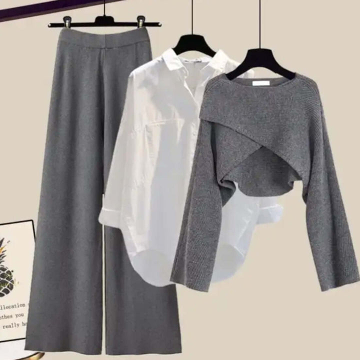 Bequemes Damen-Outfit