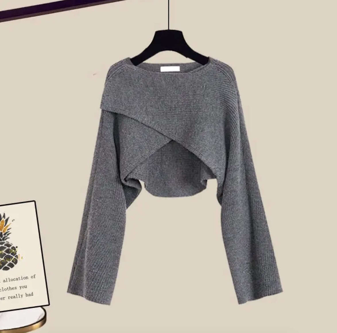 Bequemes Damen-Outfit