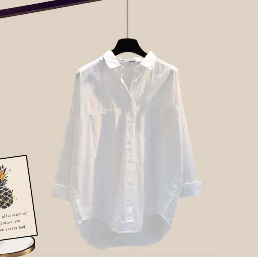 Bequemes Damen-Outfit