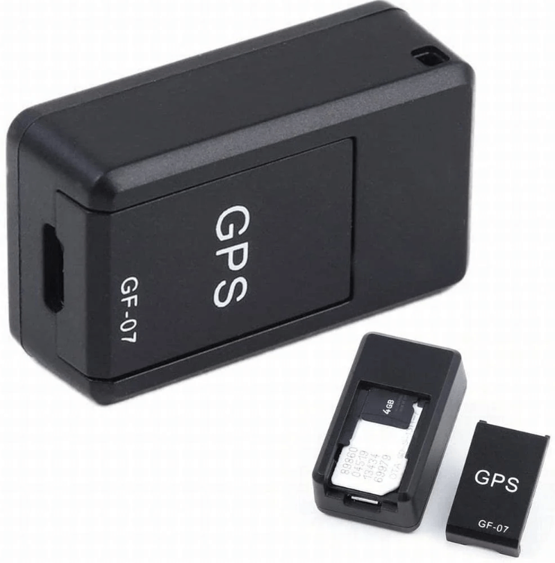 Magnetischer Mini-GPS-Tracker
