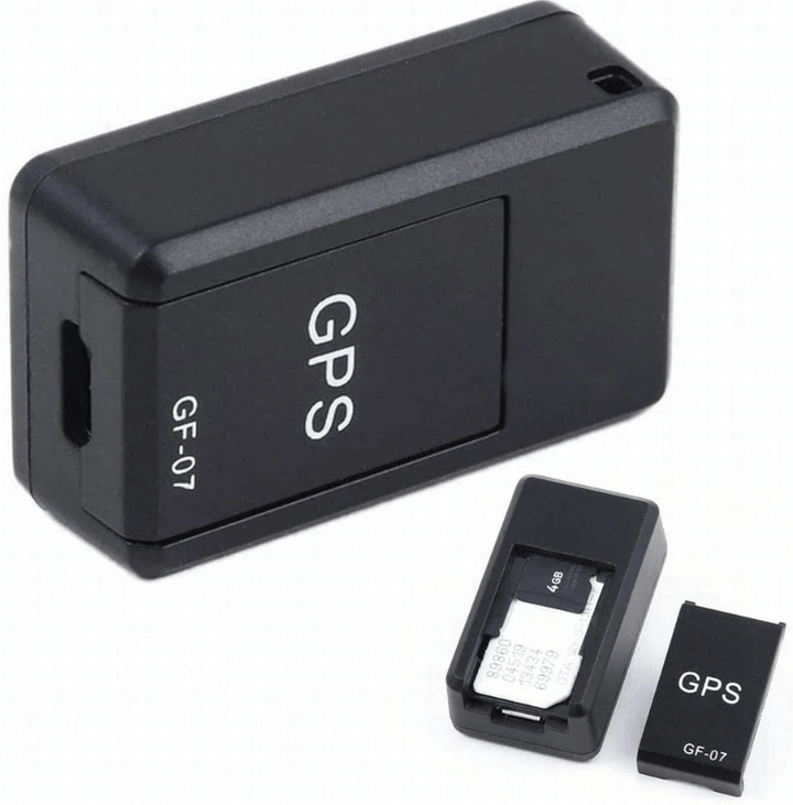 Magnetischer Mini-GPS-Tracker