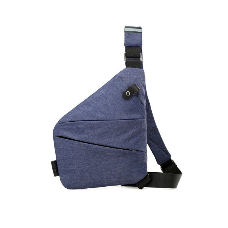 Praktische und sichere Tasche