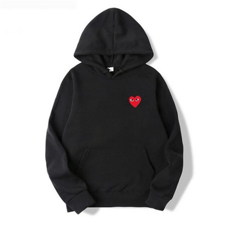 Damen Kapuzenpulli aus Baumwolle