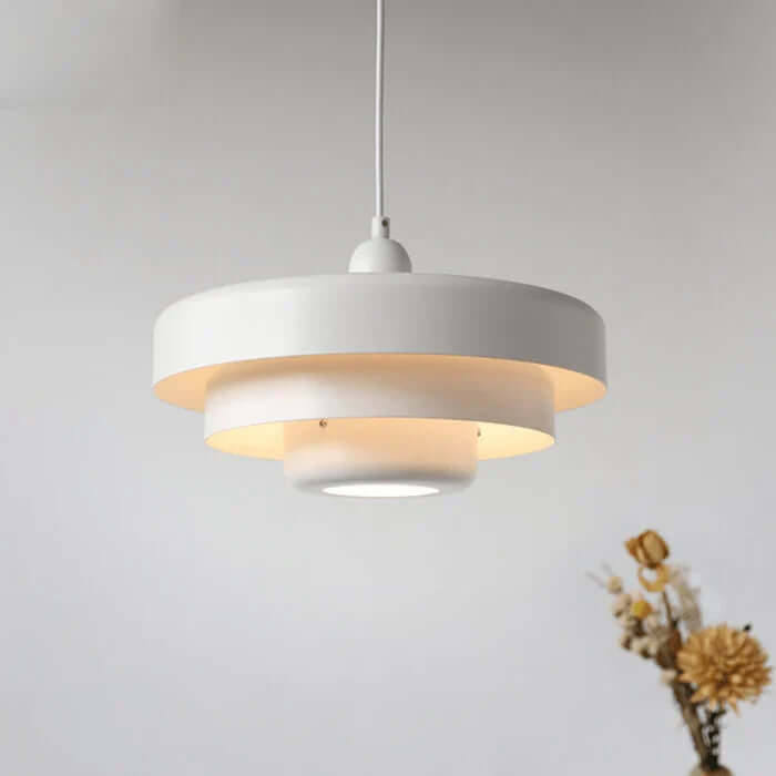 Elegante LED Hängeleuchte
