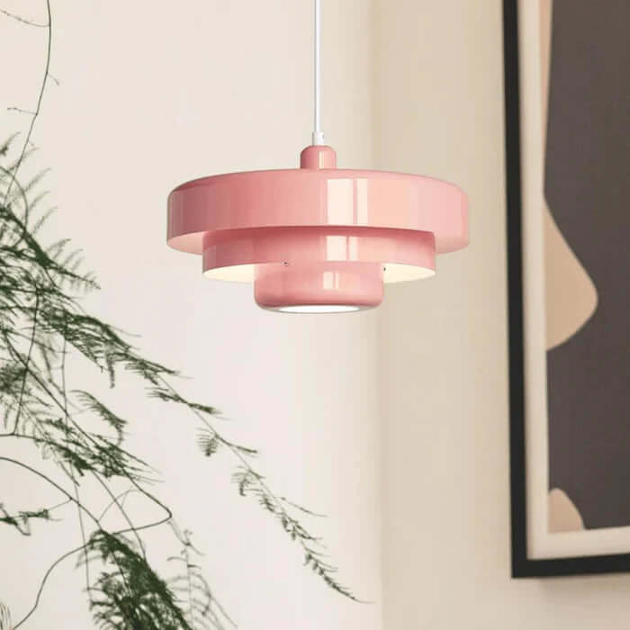 Elegante LED Hängeleuchte