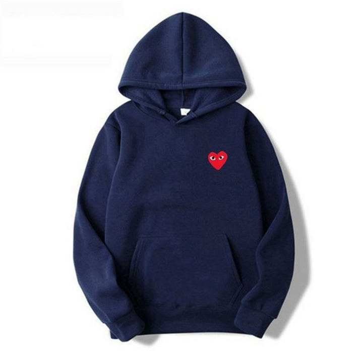 Damen Kapuzenpulli aus Baumwolle