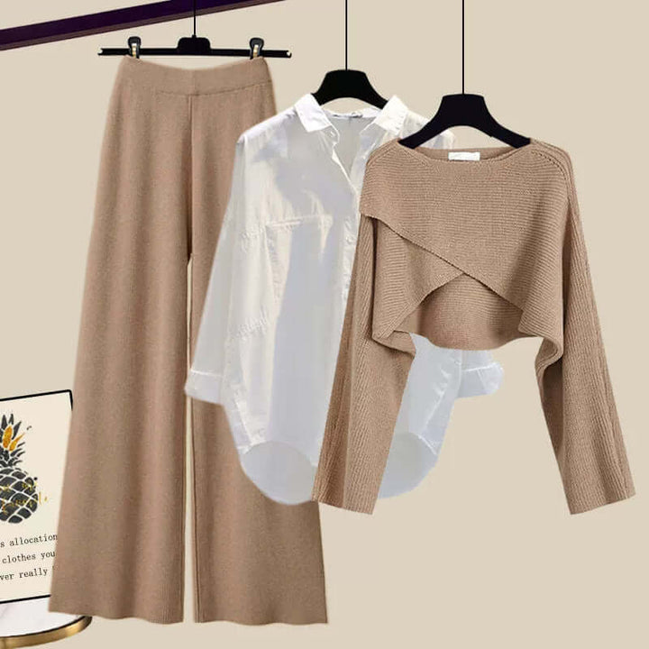 Bequemes Damen-Outfit