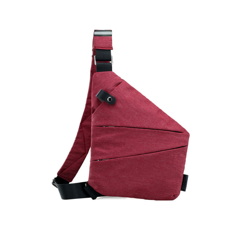 Praktische und sichere Tasche