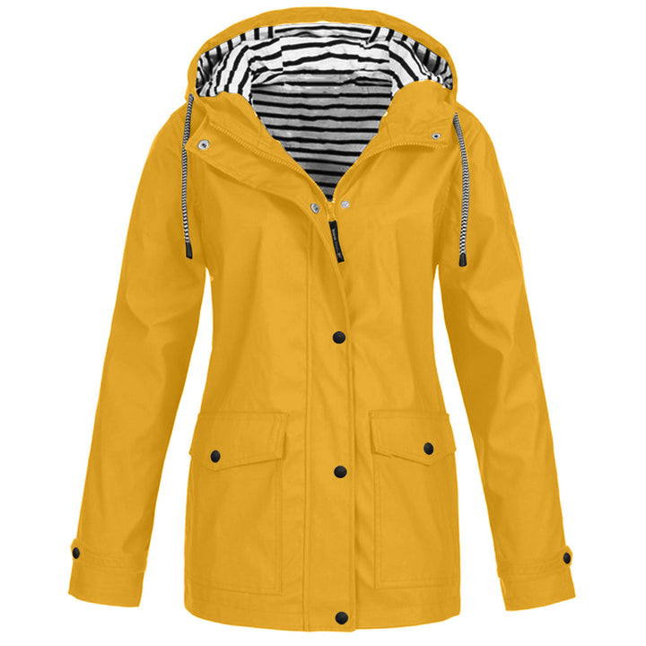 Damen Outdoor Jacke - Wasser- und Windsicher | Trendy & Komfortabel