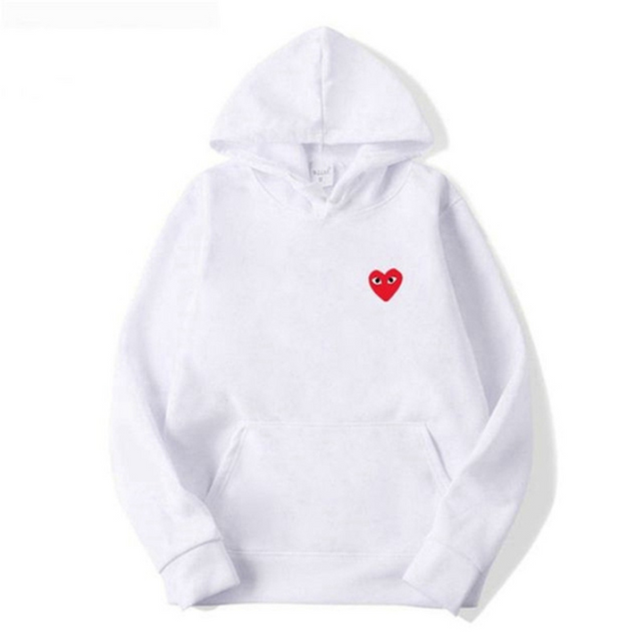 Damen Kapuzenpulli aus Baumwolle