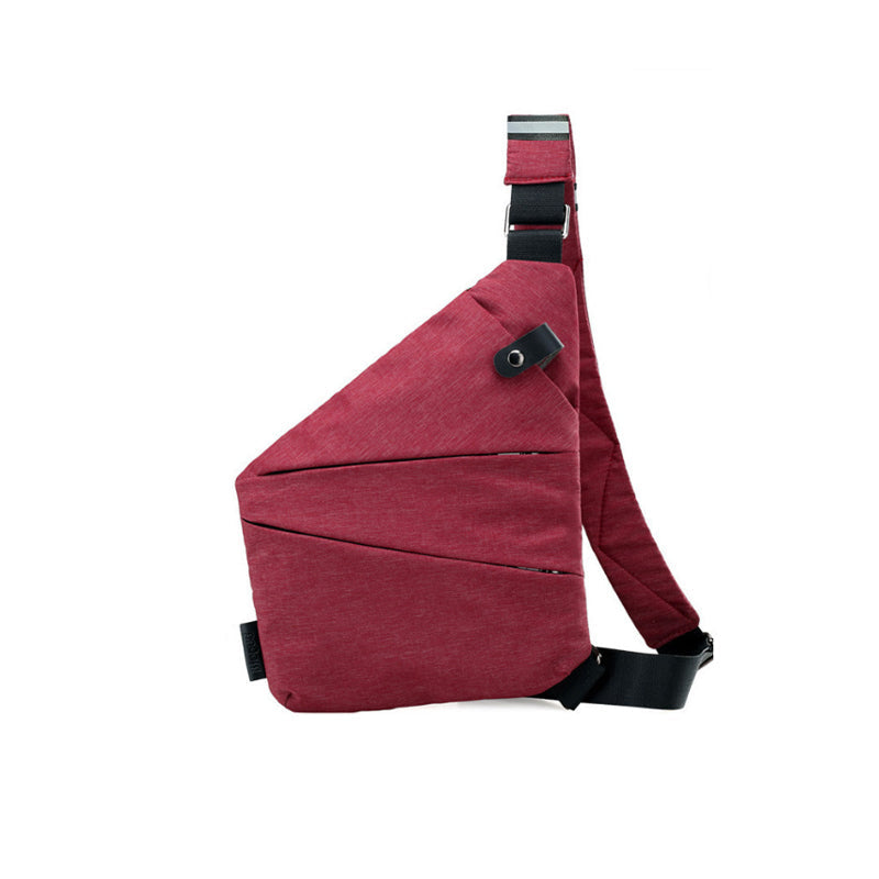 Praktische und sichere Tasche