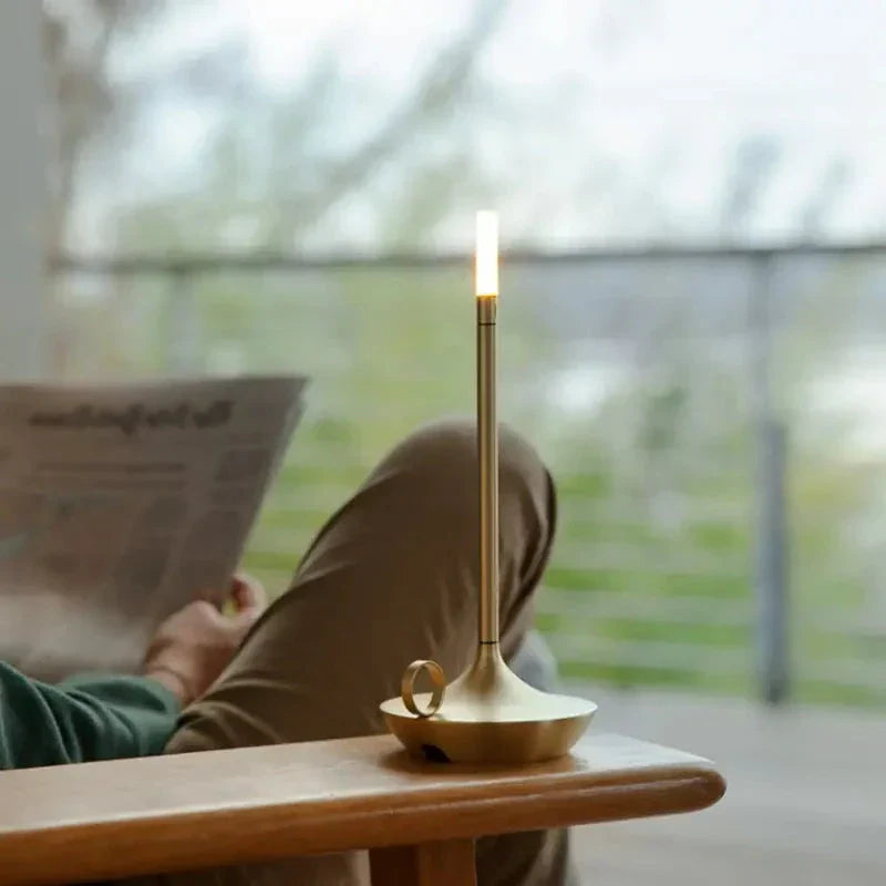 Moderner Technologie Touch-Luxuslampe