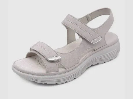 OrthoKlara - Ergonomische, Schmerzlindernde Sandalen Damen