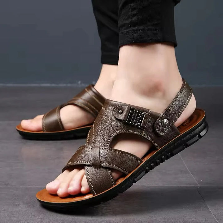 OrthoFeel - Ergonomische Sandalen für Schmerzfreiheit