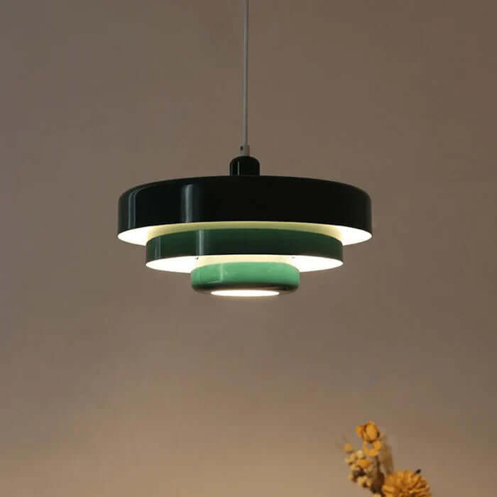 Elegante LED Hängeleuchte