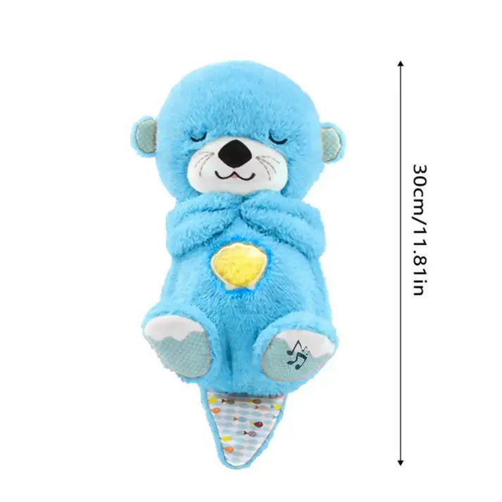 PawsRise Otter Plüschspielzeug