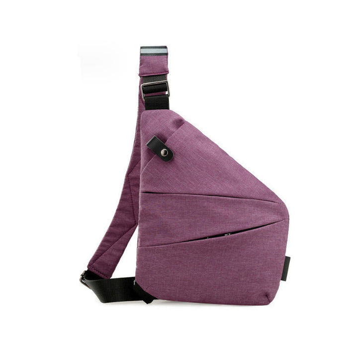 Praktische und sichere Tasche
