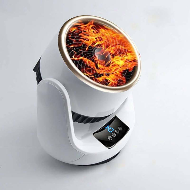 Kompakter Heizlüfter mit InstaHeat-Technologie