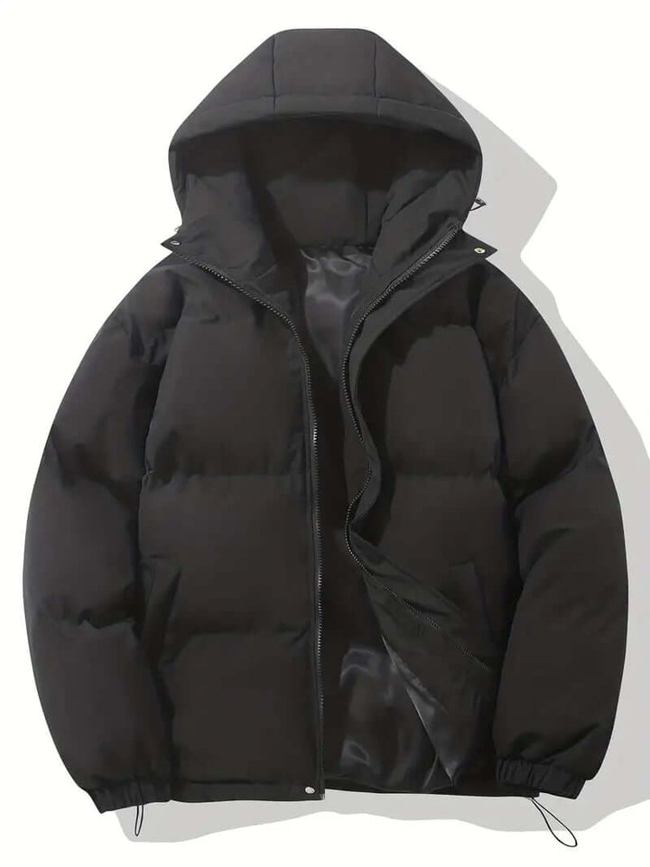 Klassische Kapuzenjacke für Damen