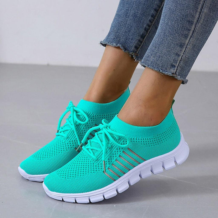 Leichte Atmungsaktive Orthopädie-Sneaker