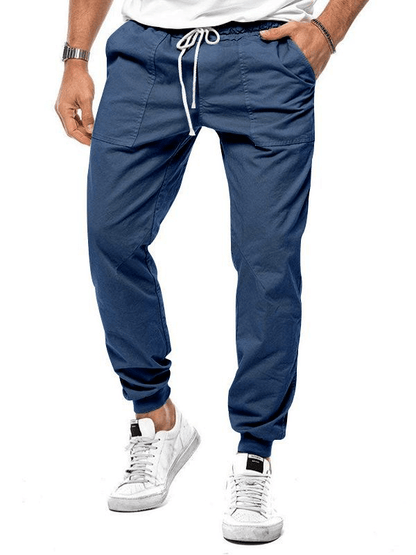 Lässige Micro-Stretch Herren Alltagshose