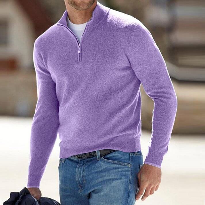 Kaschmirpullover für Herren