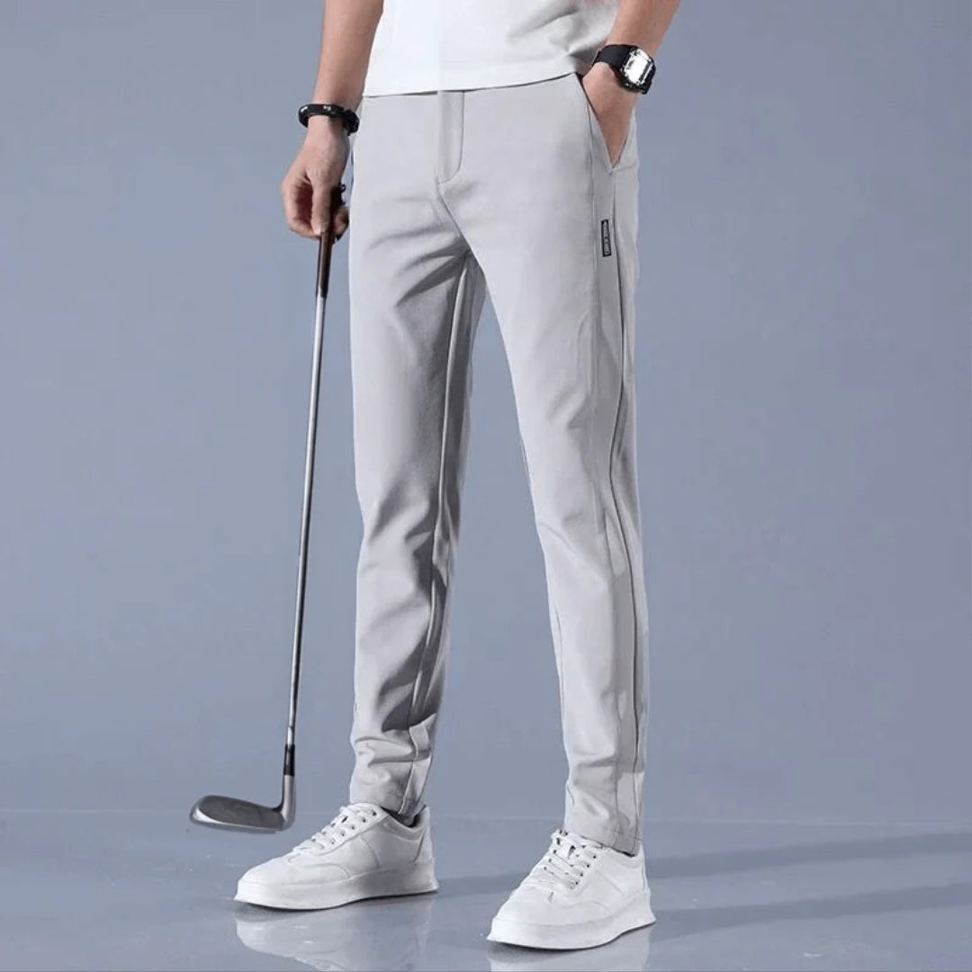 Moderne Golfhose für Herren