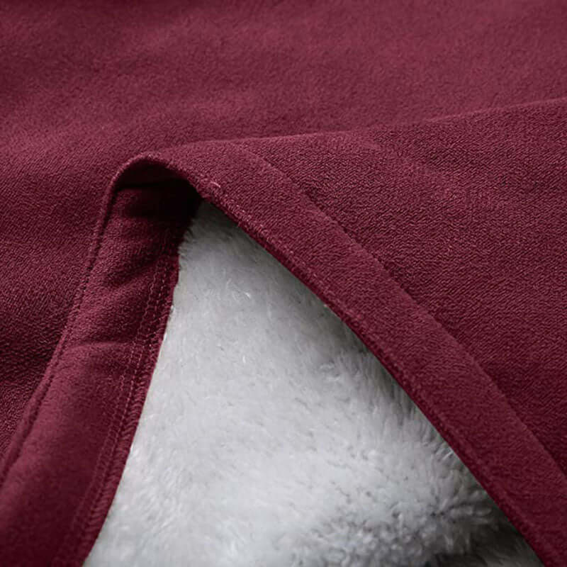 Kuschelige Winterjacke Damen
