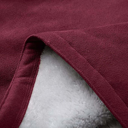 Kuschelige Winterjacke Damen