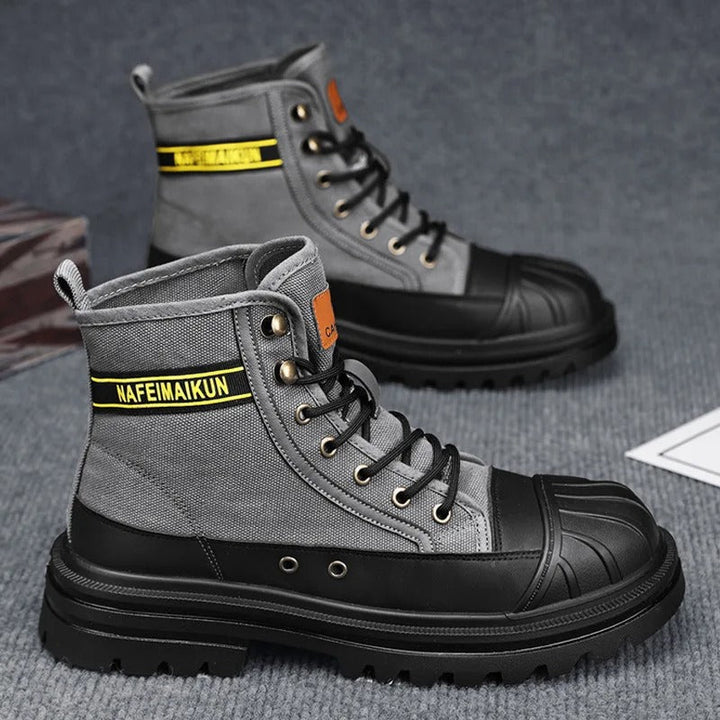 Robuste Herren Outdoor-Stiefel