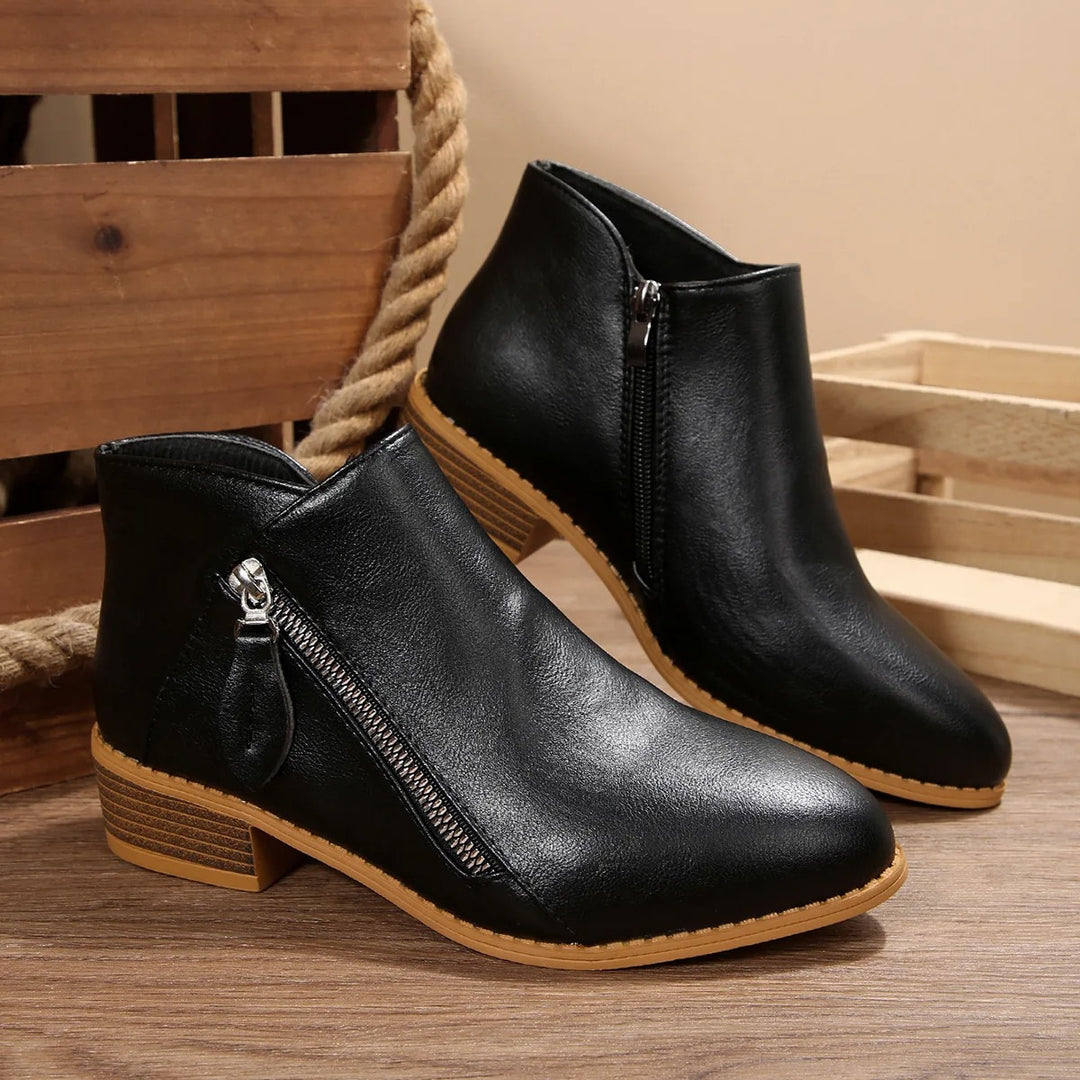 Ergonomische Schmerzlinderungs-Stiefeletten | Komfort