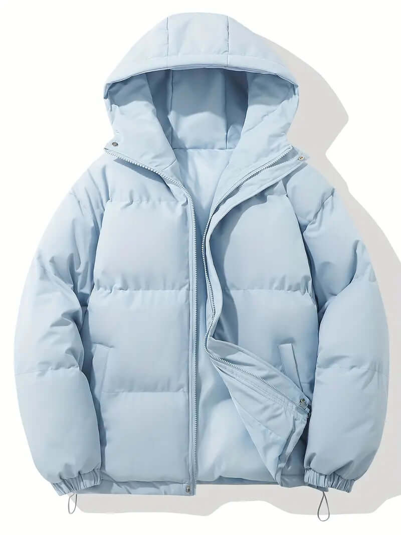 Klassische Kapuzenjacke für Damen