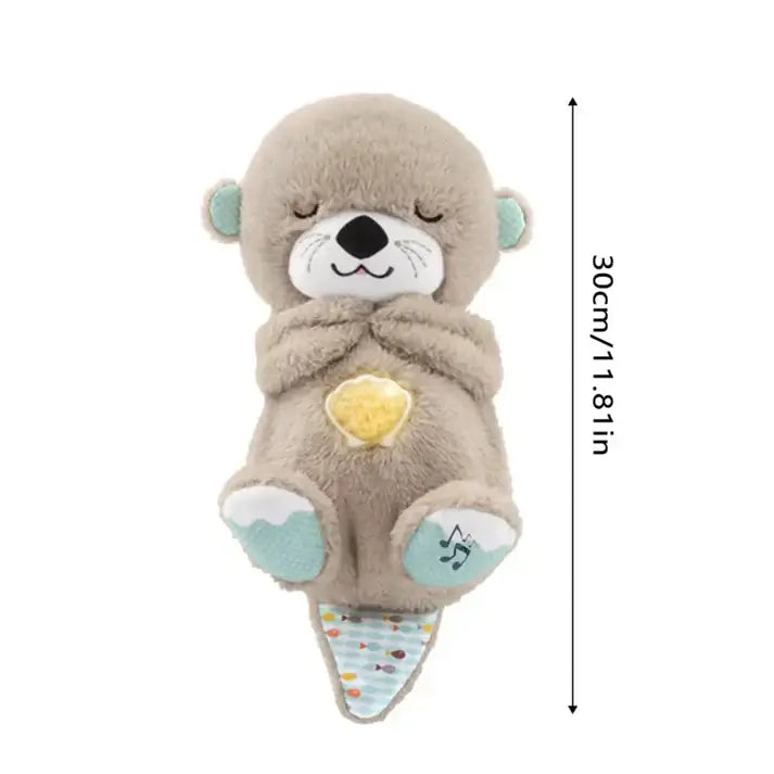PawsRise Otter Plüschspielzeug