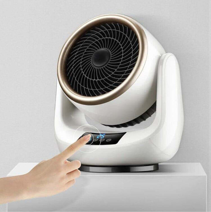 Kompakter Heizlüfter mit InstaHeat-Technologie