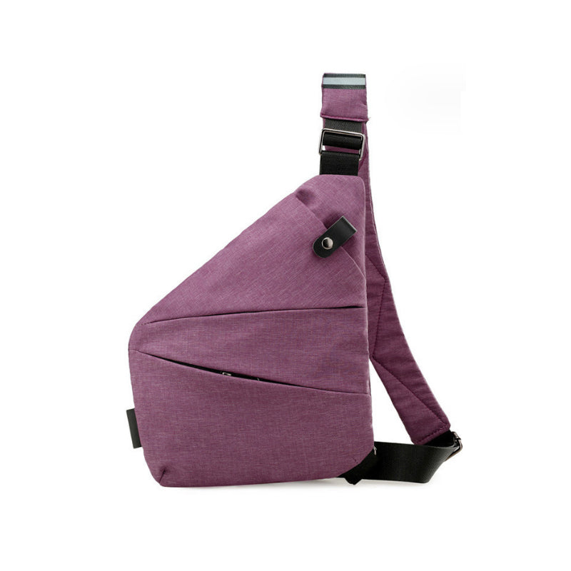Praktische und sichere Tasche