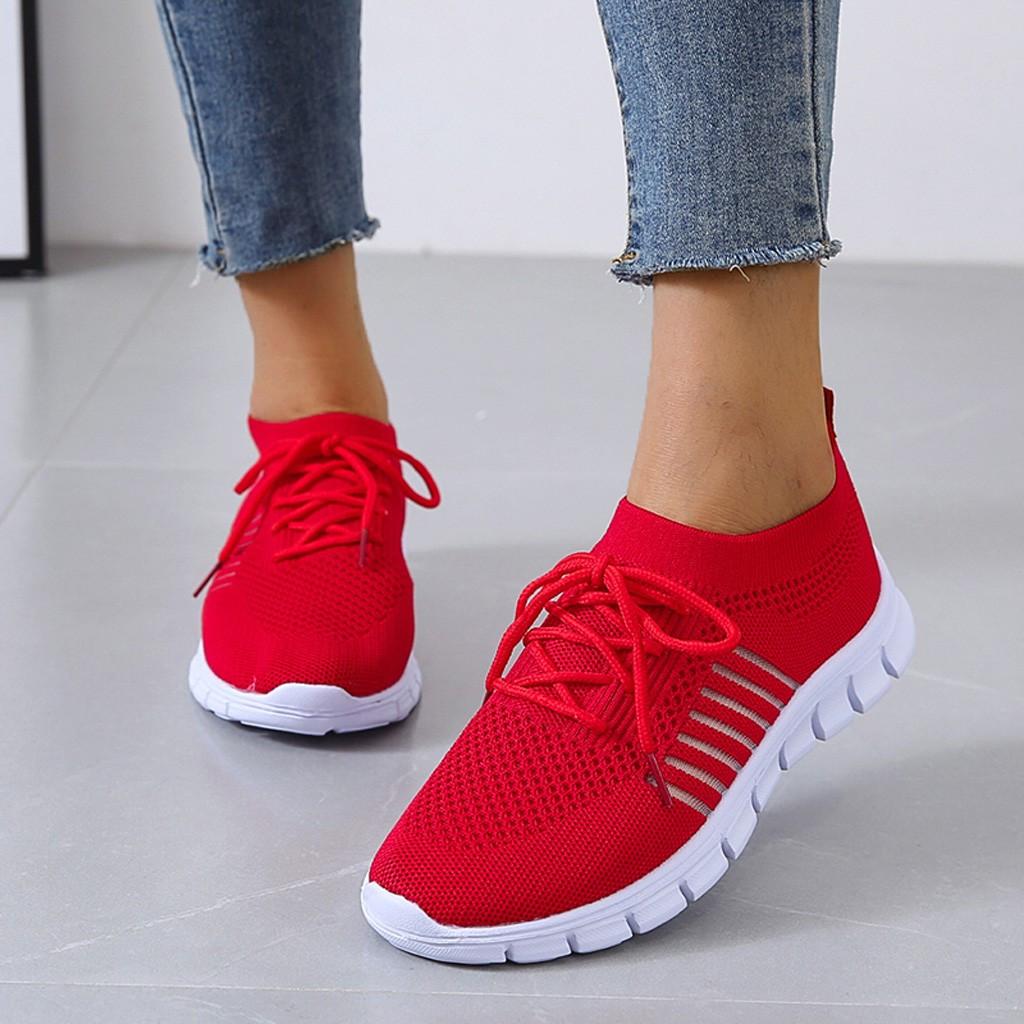 Leichte Atmungsaktive Orthopädie-Sneaker