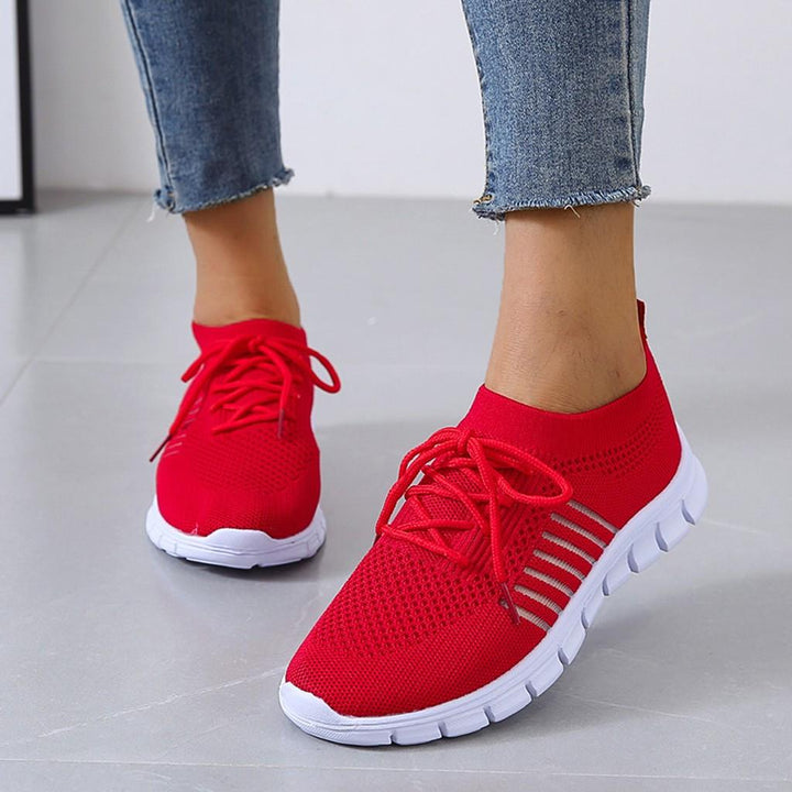 Leichte Atmungsaktive Orthopädie-Sneaker